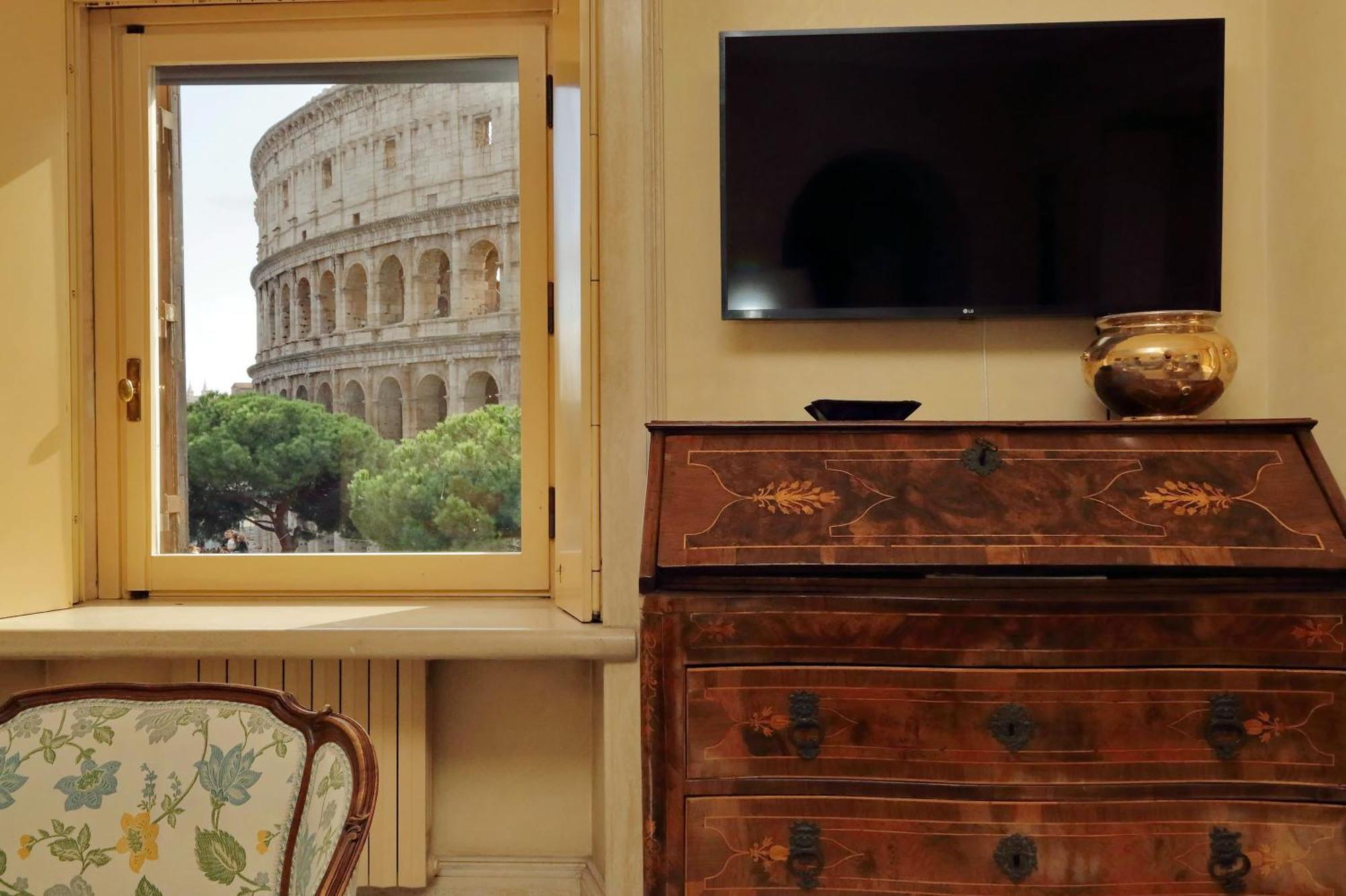 Colosseo Way Рим Екстериор снимка