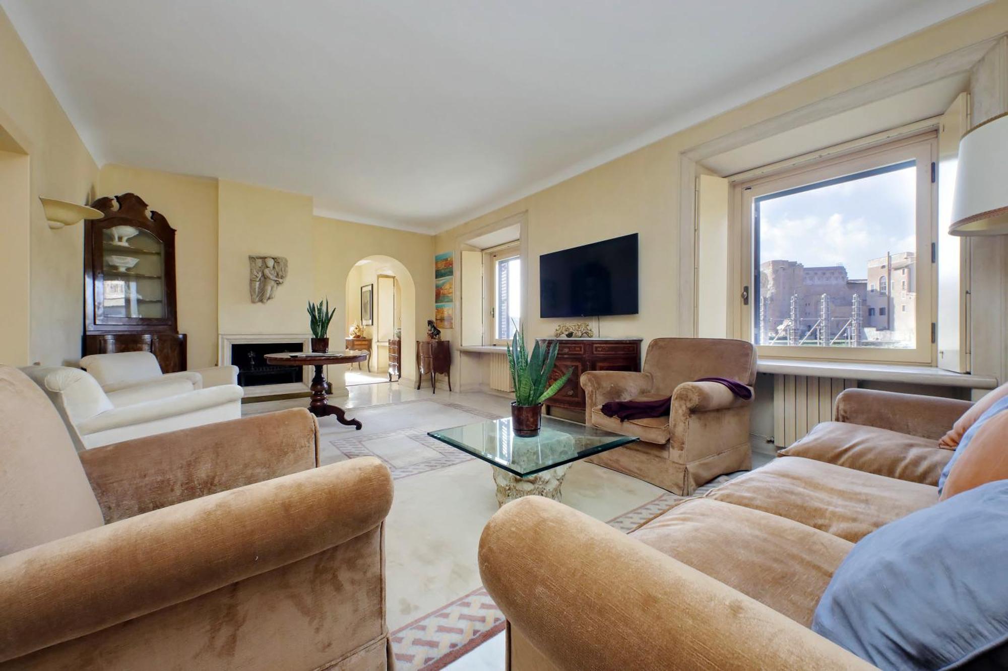 Colosseo Way Рим Екстериор снимка