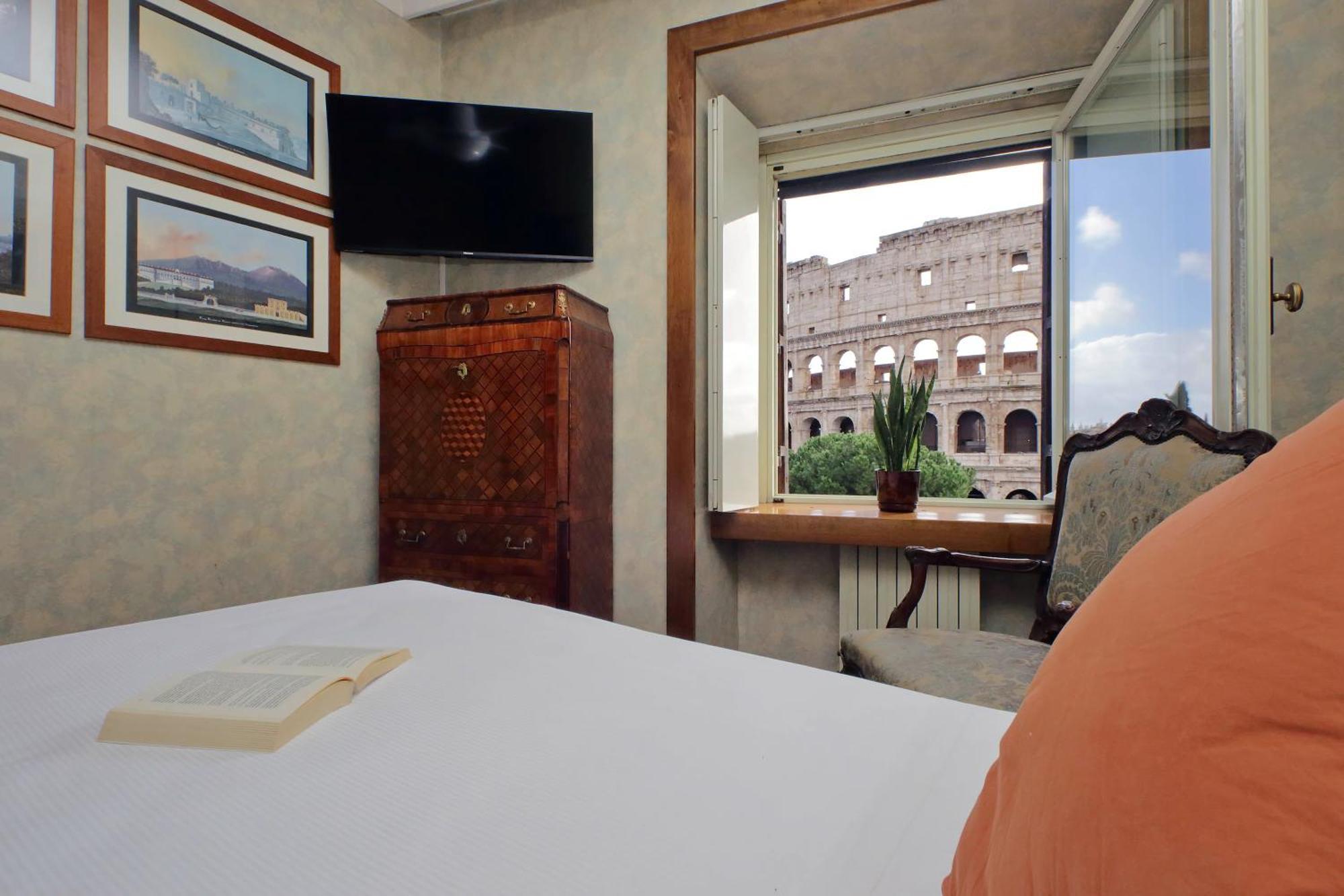 Colosseo Way Рим Екстериор снимка